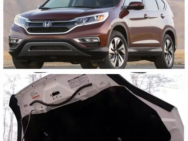 Чехол для капота Honda C-RV 2012-2016 crv, Худжанд