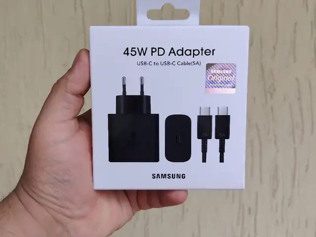Зарядник Samsung 45W, Душанбе
