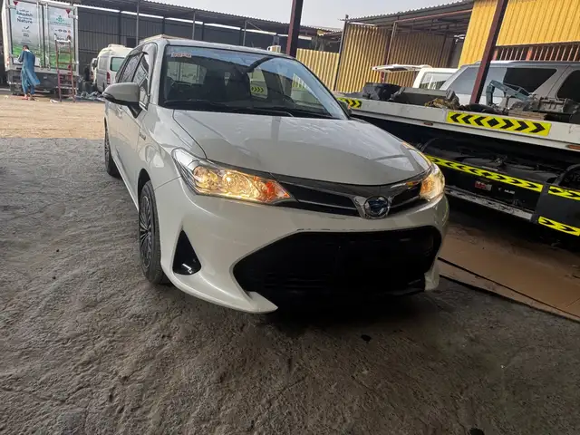 Toyota Fielder