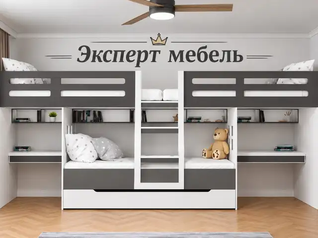 Кровать для троих детей, Душанбе