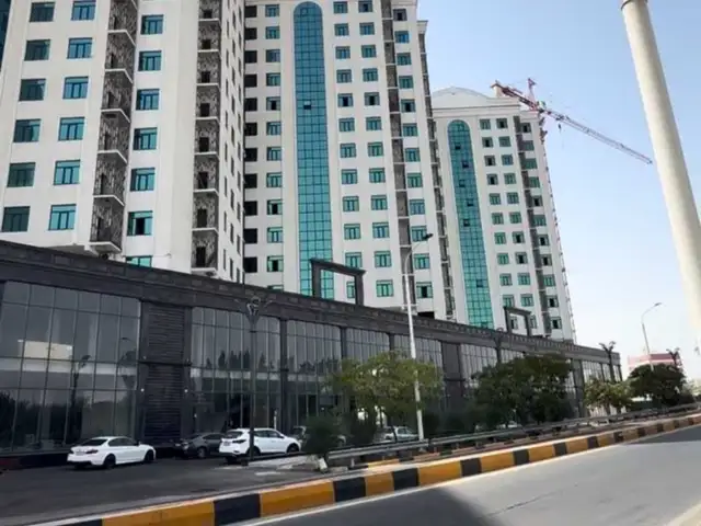 2-комн. квартира, 6 этаж, 58 м², Фирдавси, Душанбе