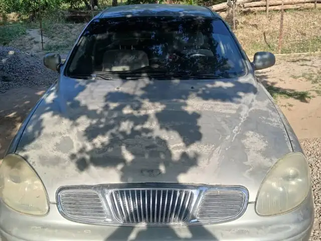 Daewoo Leganza