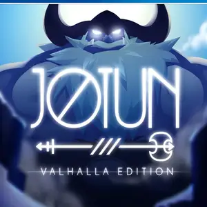 Игра Jotun Valhalla для PS5 // 10.01-12.00 //, Душанбе