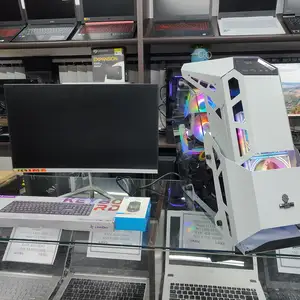 Игровой Персональный Комп GMK-Transformer I5-14400F DDR5 16GB/512SSD RTX 3070, Душанбе