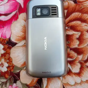 Nokia C6-01, Бустон (Чкаловск)