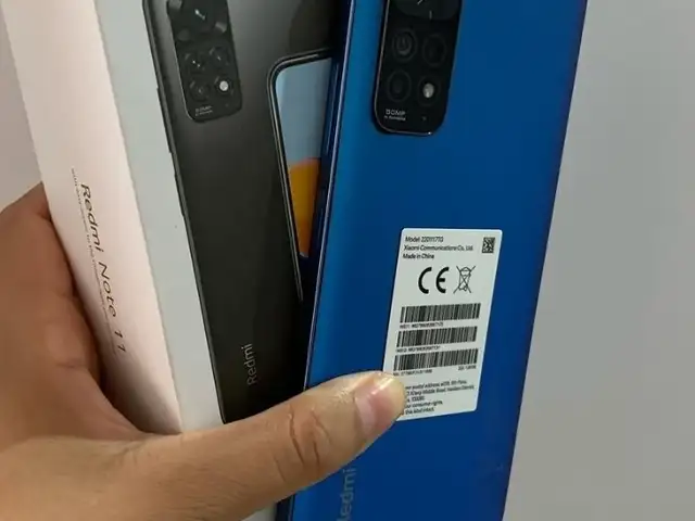 Xiaomi Redmi Note 11 64gb Glabal Version 5G, Хуҷанд
