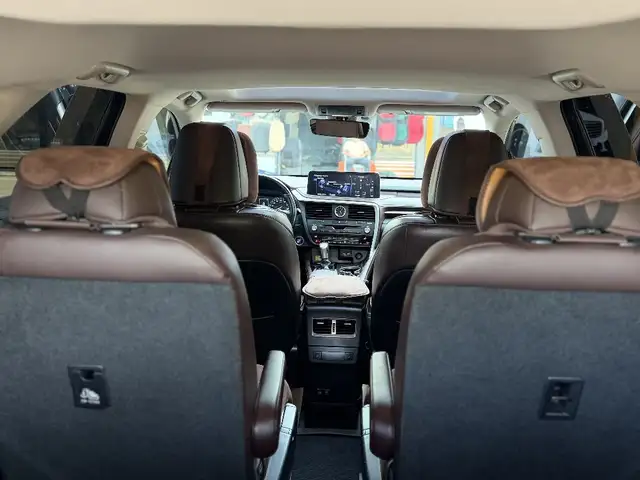 Lexus RX series, 2020, Душанбе - 14