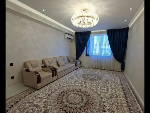 2-комн. квартира, 14 этаж, 85м², сомони, Душанбе