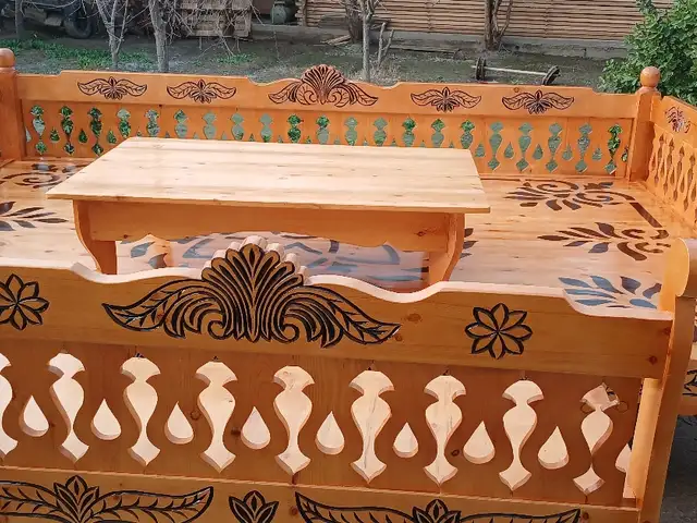 Тапчан Комплект, Пенджикент