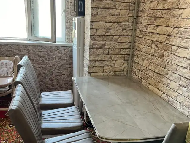 Комплект стол и стулья, Душанбе