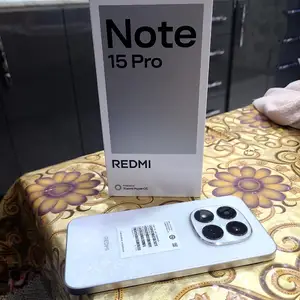 Xiaomi Redmi Note 15 Pro, Хуҷанд