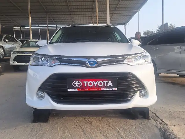 Toyota Fielder