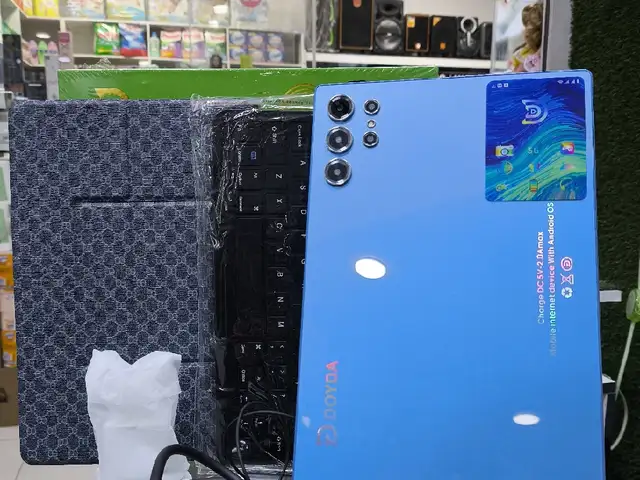 Планшет Doida S25. blue 16/512Gb, Душанбе