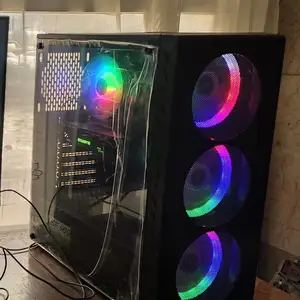 Персональный компьютер core i5 4590/RAM 16GB/SSD 128GB/HDD 500GB/RX 580 8GB, Душанбе