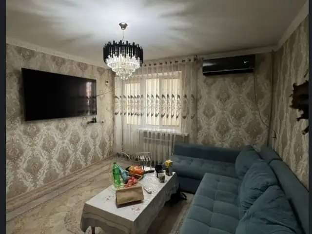 2-комн. квартира, 2 этаж, 47м², Дом Печати, Бари Ситора, домои 4 этажа, Душанбе