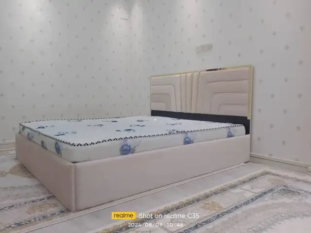 Кровать двуспальная, Душанбе