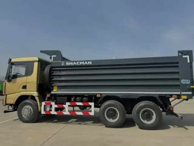 Самосвал шакман дулан Х3000, 2026, Душанбе