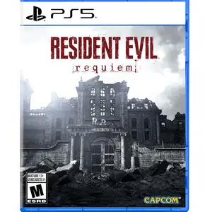 Игра Resident Evil Reguiem ps5, Душанбе
