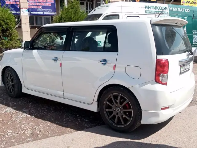 Toyota Rumion