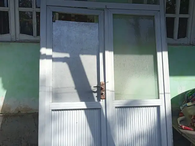 Дари алюмини, Душанбе