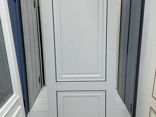 Классическая дверь, Душанбе