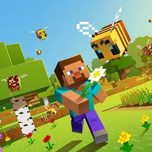 Игра Minecraft для ПК, Худжанд