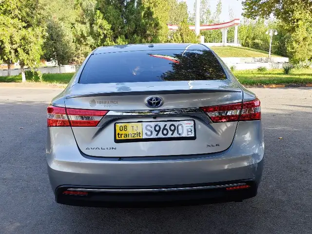 Toyota Avalon, 2015, Турсунзода - 8