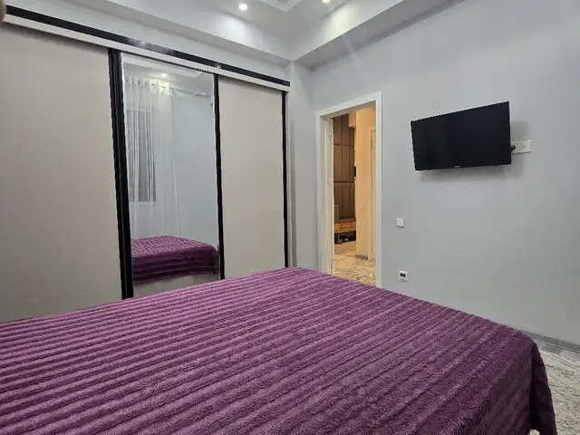 2-комн. квартира, 2 этаж, 60м², 18мкр, Хуҷанд