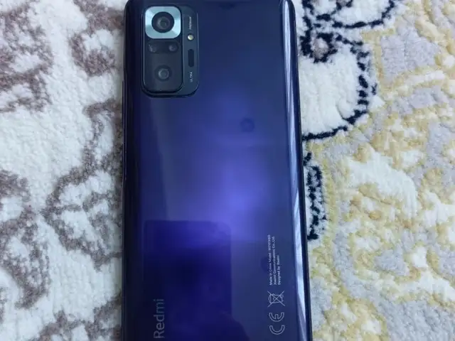 Xiaomi Redmi Note 10 Pro, Душанбе