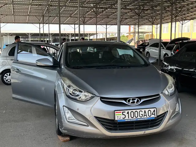 Hyundai Avante