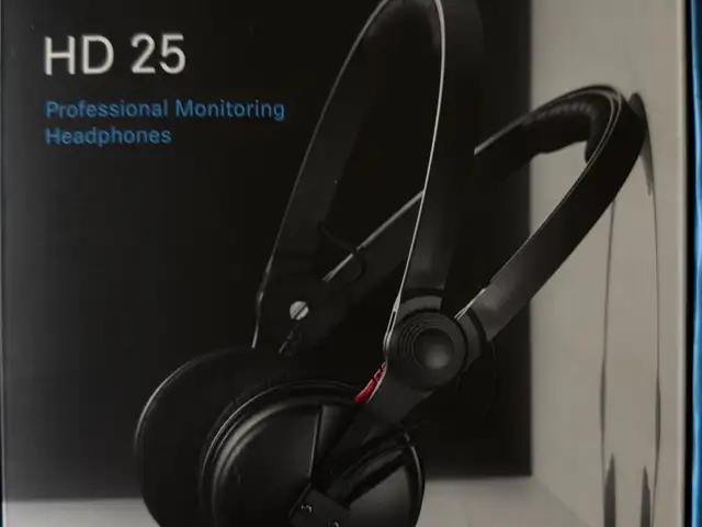 Наушники Sennheiser HD 25, Душанбе