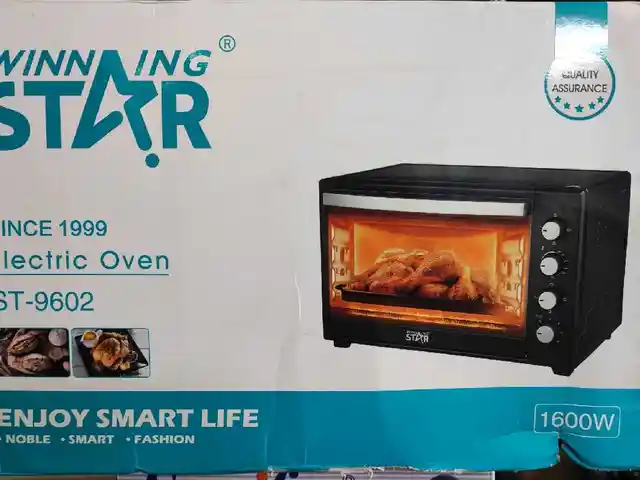 Духовка Star 9602, Душанбе
