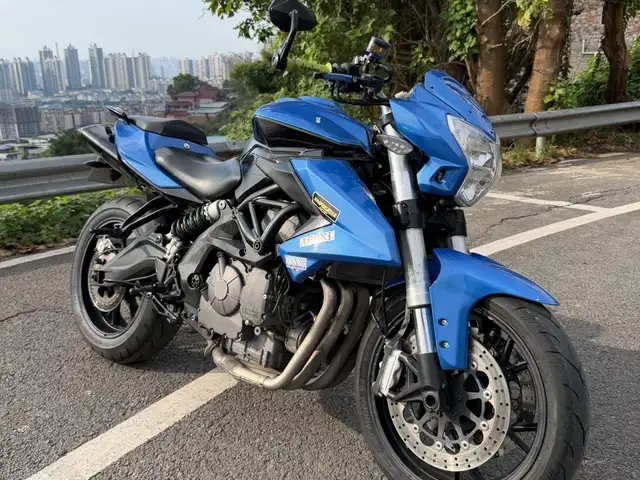 Мотоцикл BENELLI 600C original, Душанбе