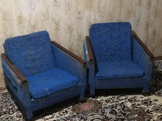 Кресла, Бустон (Чкаловск)