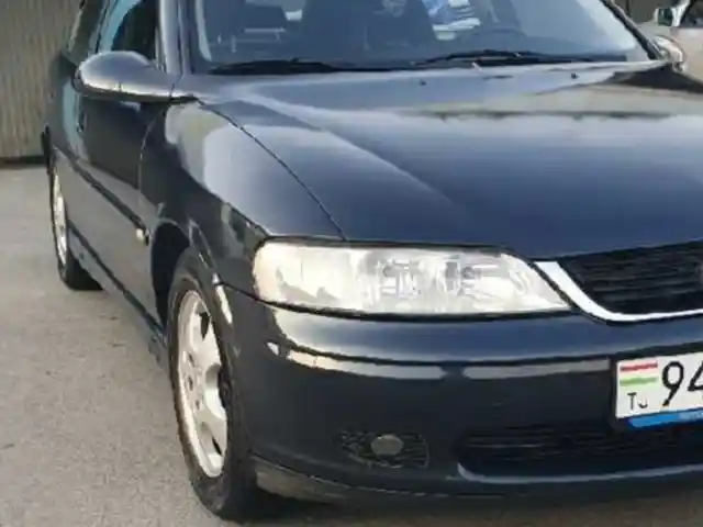 Лобовой Opel Vectra В, Худжанд