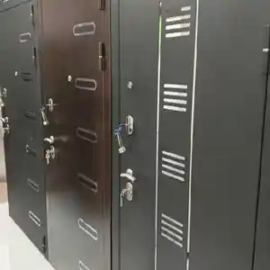 Дверь, Душанбе