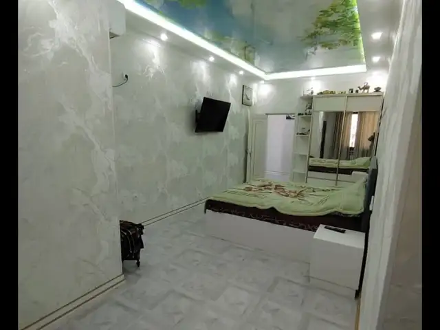 1-комн. квартира, 20 этаж, 48 м², И Сомони, Душанбе