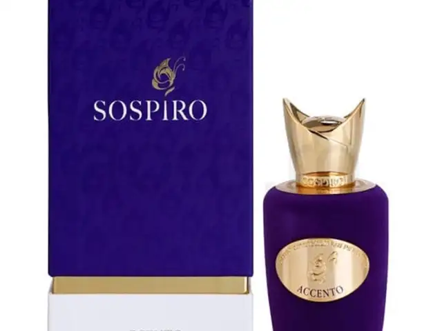 Парфюм Sospiro Accento 100ml, Душанбе