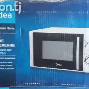 Микроволновая печь, Душанбе
