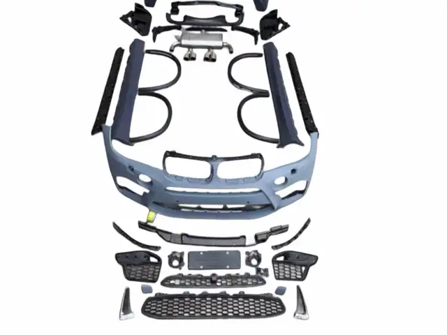 Обвес BMW X5, Хуҷанд