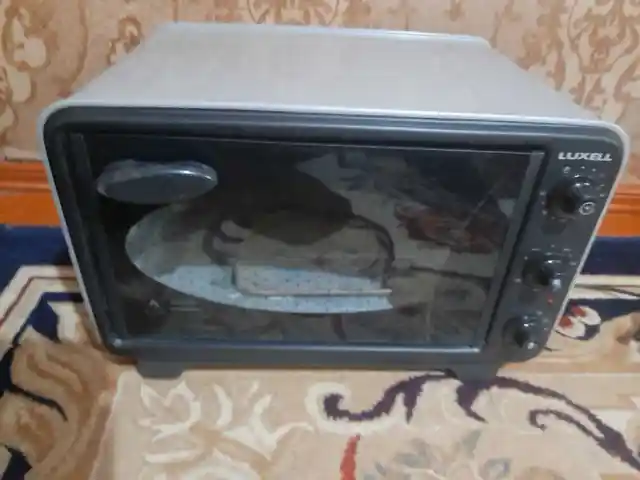 Духовка Luxell, Душанбе