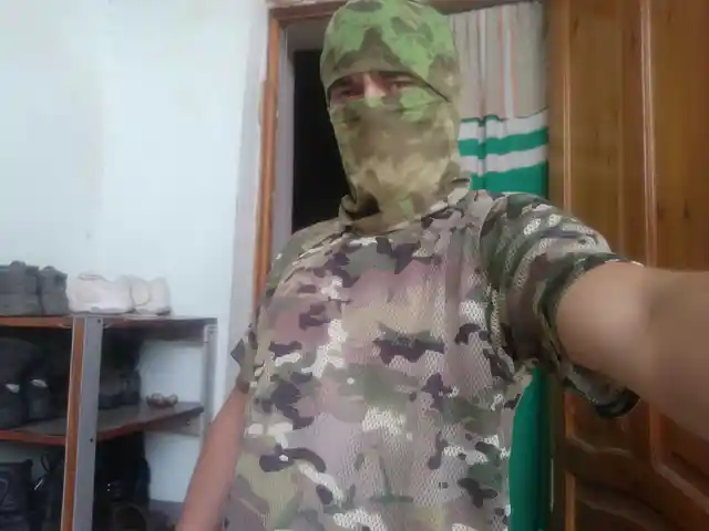 Маска охотника, Душанбе