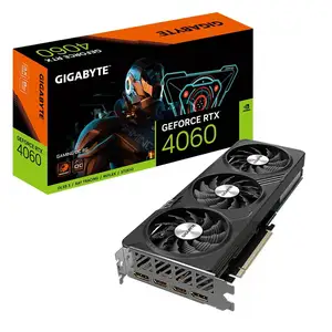 Видеокарта Gigabyte GeForce RTX 4060 GAMING OC 8gb DDR6 на заказ, Душанбе