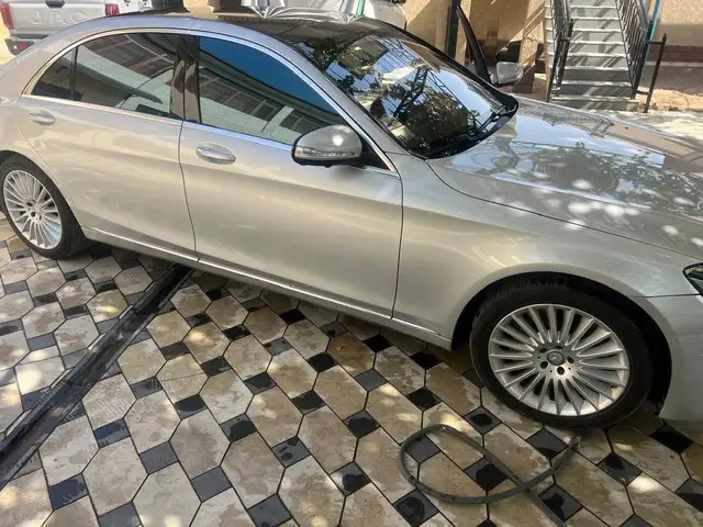 Mercedes-Benz S class, 2014, Душанбе - 2