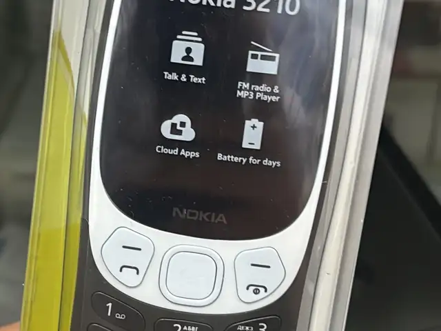 Nokia 3210, Хуҷанд