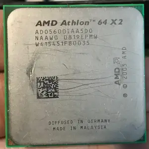 Процессор AMD Athlon 64 X2 5600+, Душанбе