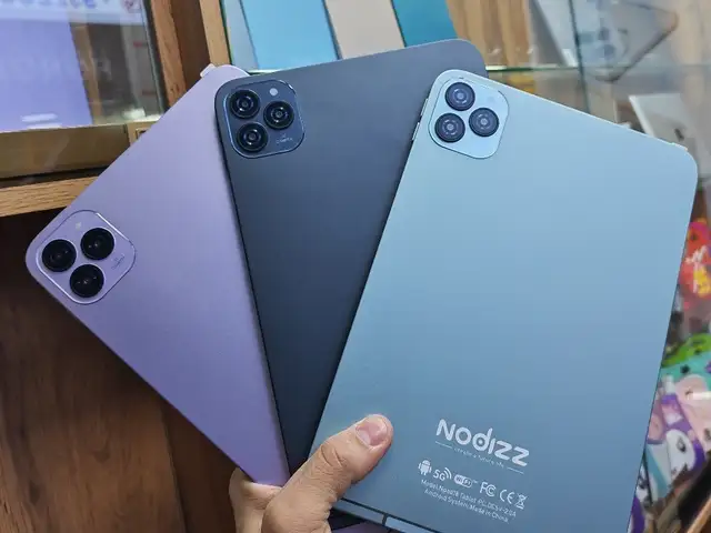 Планшет Nodiz 18 16/512Gb black, Душанбе