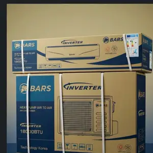 Кондиционер Bars 18 Invertor, Хуҷанд