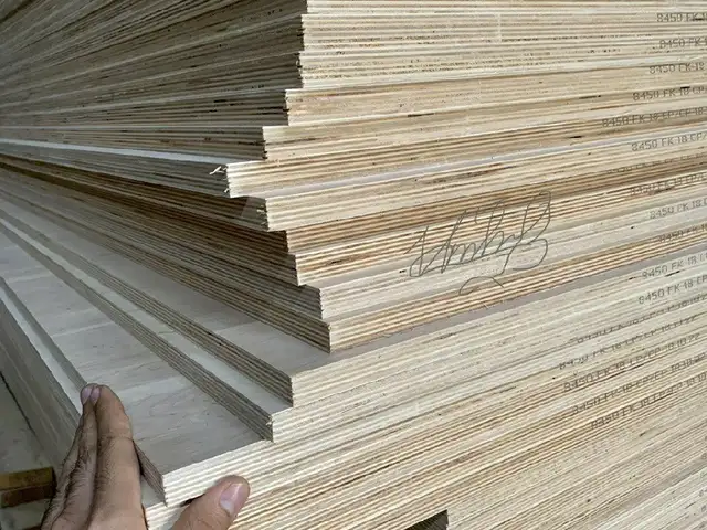 Фанера 1,52/1,52, Душанбе