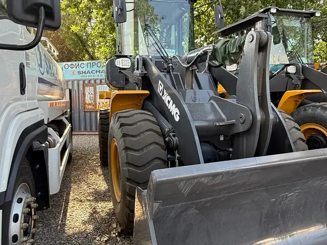Мехлопата XCMG 2026, Душанбе